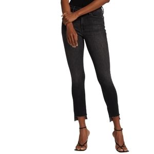 FRAME DENIM Le High Skinny - Black